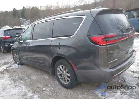 2022 Chrysler Pacifica Touring L from USA, damaged, VIN 2C4RC1BG7NR175597